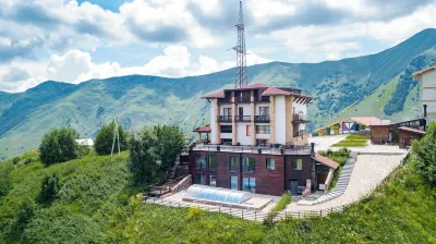 Hotel GoodAura Các khách sạn ở Ganisi