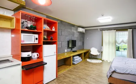 Yesan Forest Garden Pension