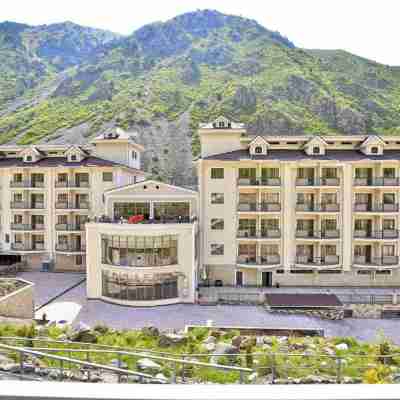 Jannat Resort, Koi Tash Hotel Exterior