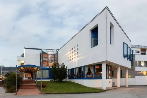 Scandic Sunnfjord Hotel & Spa Hotel a Forde