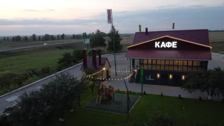 TrakTsentr Hotel Отели в г. Тамбовский район