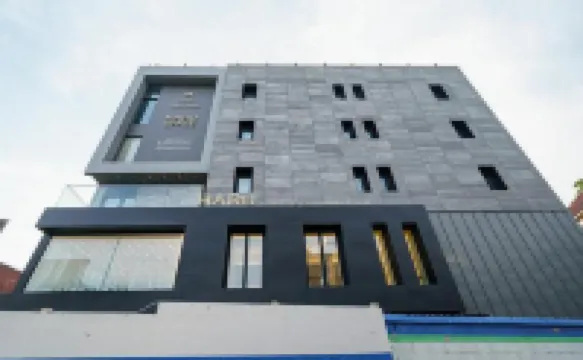 Sokcho Day Отели в г. 