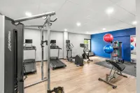 Hampton Inn Knoxville-Airport - gimnasio