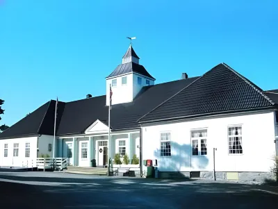 Langesund Bad Các khách sạn ở 