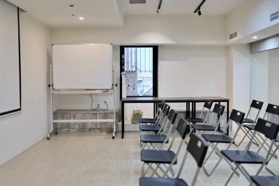 会議室 ボウティ シティ カプセル インの写真