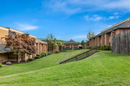 Comfort Inn Pocono Lakes Region Отели в г. Дреер Тауншип