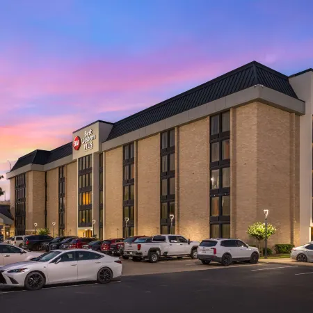 Best Western Plus Houston Energy Corridor