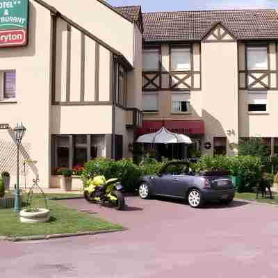 Hôtel Restaurant Baryton Hotel Exterior