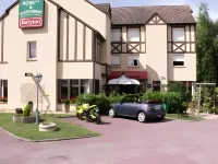 Hotel Restaurant Baryton Hotels in Tourny