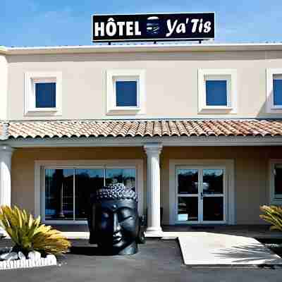 Hôtel Le Ya'Tis Hotel Exterior