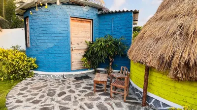 Cafe Elba Các khách sạn ở Nevedar Navagaon
