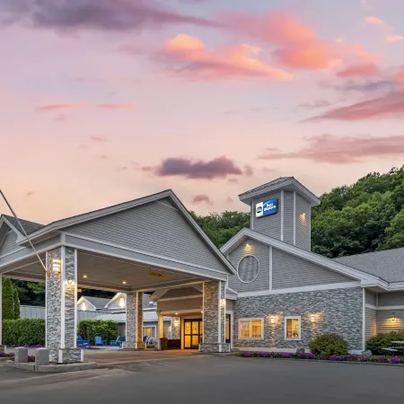 Best Western Springfield Hotel