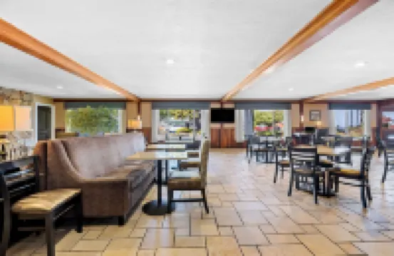 베스트 웨스턴 비스타 매너 로지