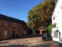 The White Hart Hotel di Stoke Goldington