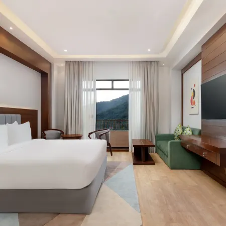 Holiday Inn Resort KATHMANDU BUDHANILKANTHA by IHG