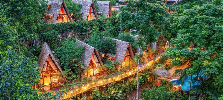 Naa Noi Puluong Hotels in Pu Luong