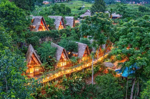 Naa Noi Puluong - 3 stelle