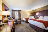 Comfort Inn & Suites Fairborn Near Wright Patterson AFB Hotels near Park University at Wright Patterson AFB