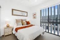 Oceanviews on Pearl Hotel dekat Kingscliff Visitor Information Centre