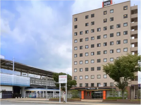 APA Hotel Gifu-Hashima-Ekimae