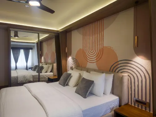 RK Resorts Hotels in Yanam