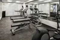 Fairfield Inn & Suites Rehoboth Beach - Gym