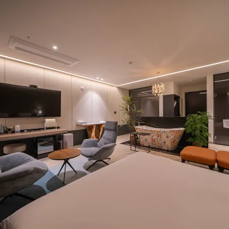 Daegu Eastern Hotel Lions Park