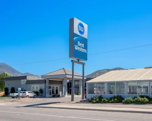 Best Western Paradise Inn of Nephi Hotels in Juab County