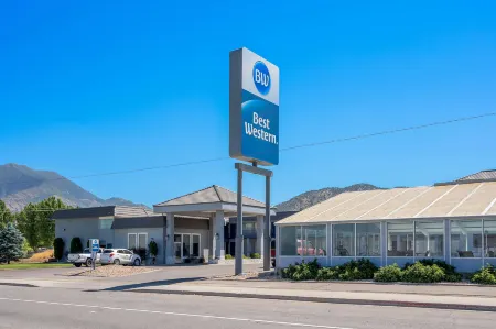 Best Western Paradise Inn of Nephi Отели в г. Нифай