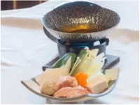 쿠마노노야도 우미히카리 - 조식 운영