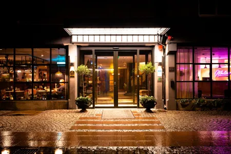 Best Western Plus Hotel Noble House
