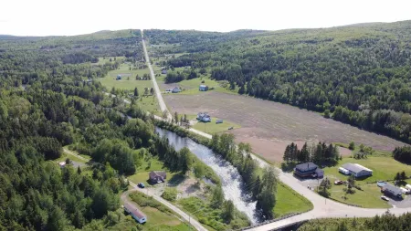 Former general store Chez Frid