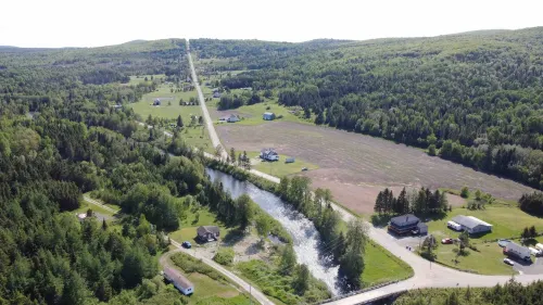 Former general store Chez Frid