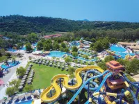 Holiday house near the beach of Ermones and Mirtiotissa in Vatos Corfu - Mountain view
