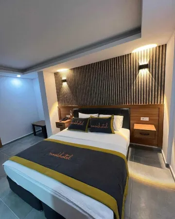Nook Hotel Mersin Отели рядом с достопримечательностью «Mersin Mezitli»
