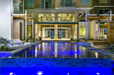 Locale Victory Park - Dallas