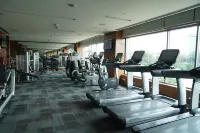 Crowne Plaza GURGAON by IHG - Gym