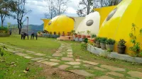 Jusgar Resort & Hotel Hotels near Durga Devi Temple