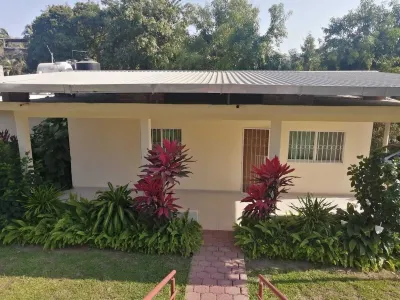Casita Espejo de Agua Các khách sạn ở 