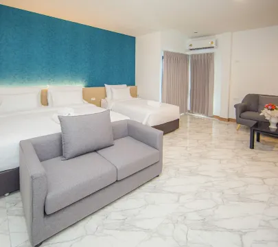 ห้องแฟมิลี่สวีท