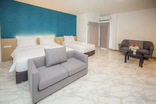 รูปภาพของโรงแรม One สกลนคร