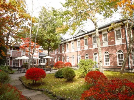 Kyu Karuizawa Hotel Otowa No Mori