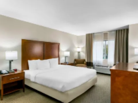 菲德里克紅馬舒適酒店 菲德里克酒店