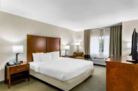 Comfort Inn Red Horse Frederick