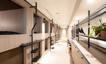 Cafe/Minimal Hotel Our Our
