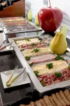 Hodelpa Centro Plaza - Desayuno