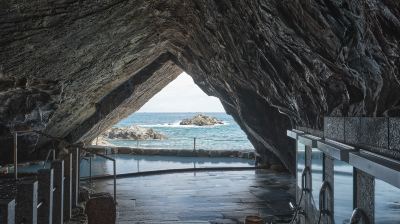スパ・大浴場 ホテル浦島の写真