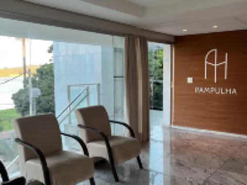 Rede Andrade Pampulha Hotels in Belo Horizonte