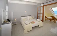 Albouro Seafront Apartments - balkon