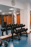 MS Aparthotel - salle de sport